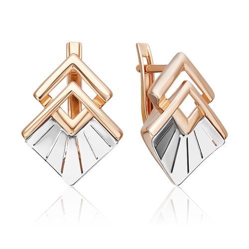 Сапфир каталог товаров Серьги из золота