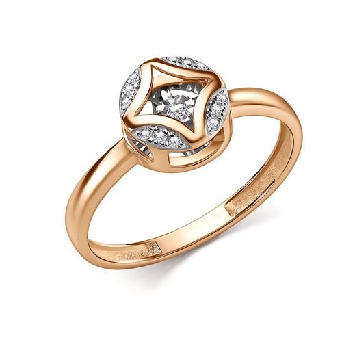 Сапфир каталог товаров Кольцо из золота с бриллиантом