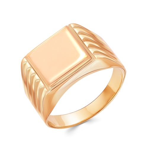 Сапфир каталог товаров Кольцо мужское из золота