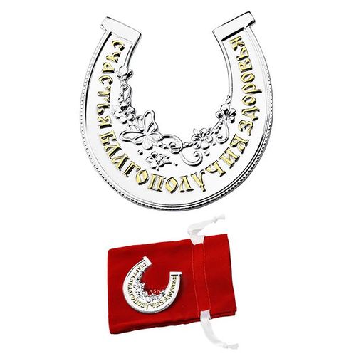 Сапфир каталог товаров Сувенир из серебра с позолотой