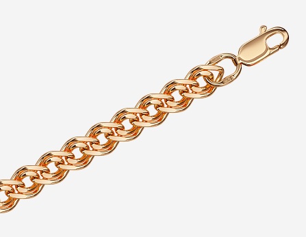 Сапфир каталог товаров Браслет из золота