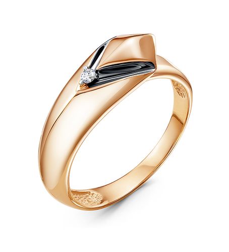 Сапфир каталог товаров Кольцо из золота с бриллиантом