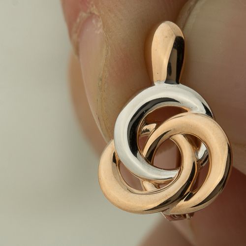 Сапфир каталог товаров Серьги из золота