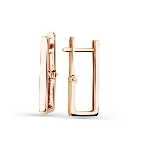 Сапфир каталог товаров Серьги из золота