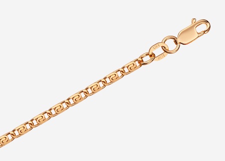 Сапфир каталог товаров Цепь из золота