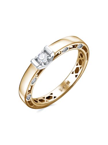 Сапфир каталог товаров Кольцо из золота с бриллиантом