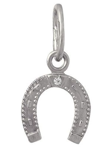 Сапфир каталог товаров Подвеска из серебра с бриллиантом