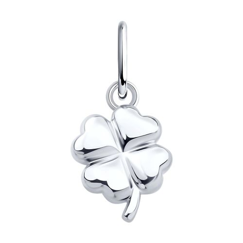 Сапфир каталог товаров Подвеска из серебра