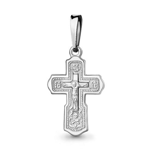 Сапфир каталог товаров Крест из серебра