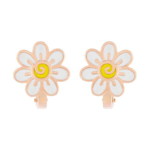 Сапфир каталог товаров Серьги из золота с эмалью