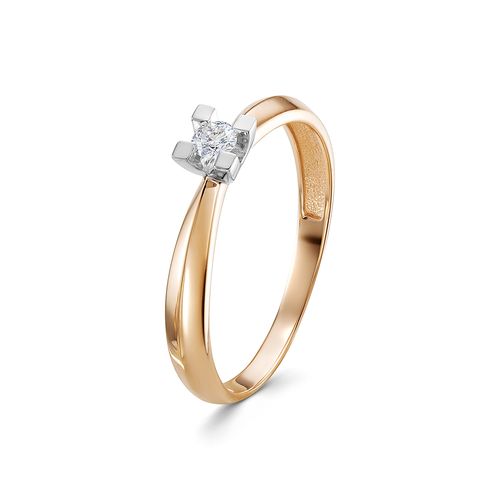 Сапфир каталог товаров Кольцо из золота с бриллиантом