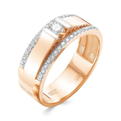 Сапфир каталог товаров Кольцо из золота с бриллиантом