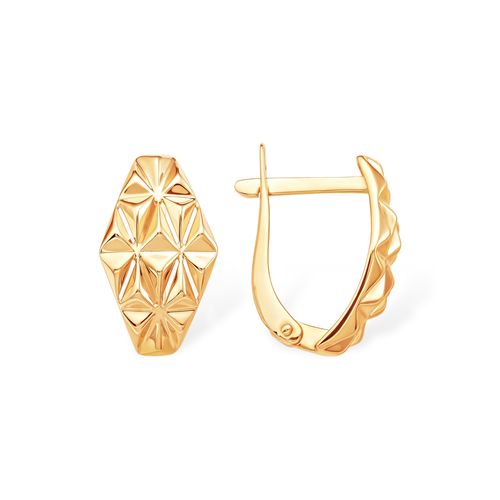 Сапфир каталог товаров Серьги из золота