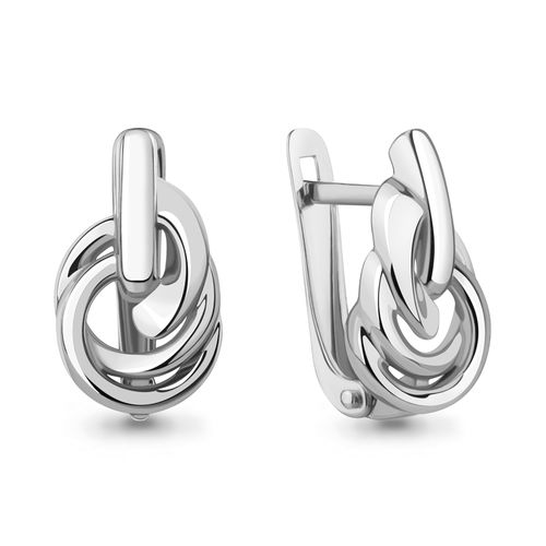 Сапфир каталог товаров Серьги из серебра