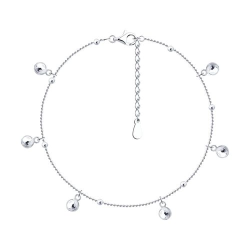 Сапфир каталог товаров Браслет женский из серебра