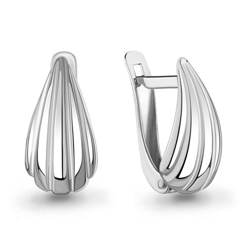 Сапфир каталог товаров Серьги из серебра