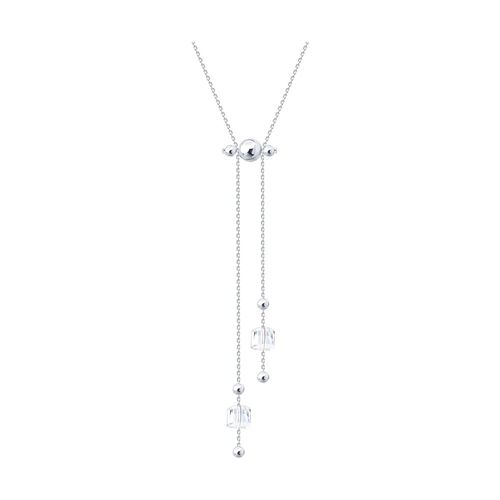 Сапфир каталог товаров Колье из серебра с стеклом