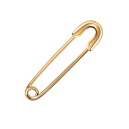 Сапфир каталог товаров Булавка из золота