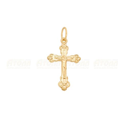 Сапфир каталог товаров Крест из золота