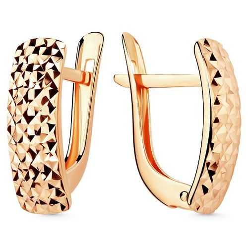 Сапфир каталог товаров Серьги из золота