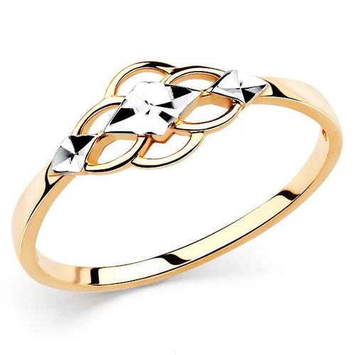 Сапфир каталог товаров Кольцо из золота