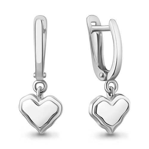 Сапфир каталог товаров Серьги из серебра