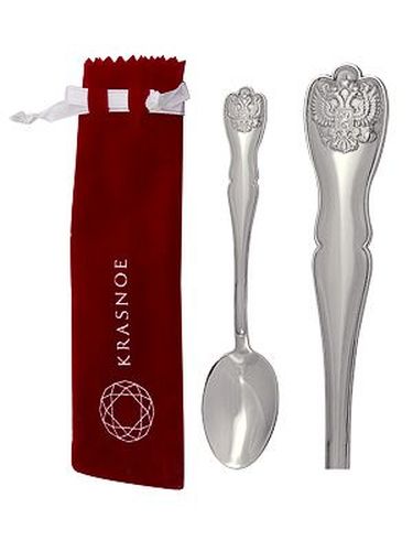 Сапфир каталог товаров Ложка из серебра