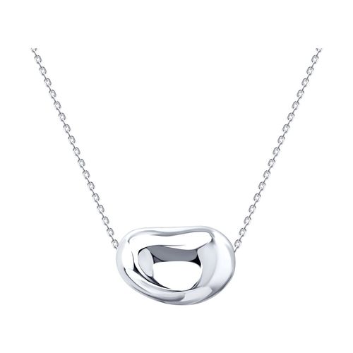 Сапфир каталог товаров Колье из серебра