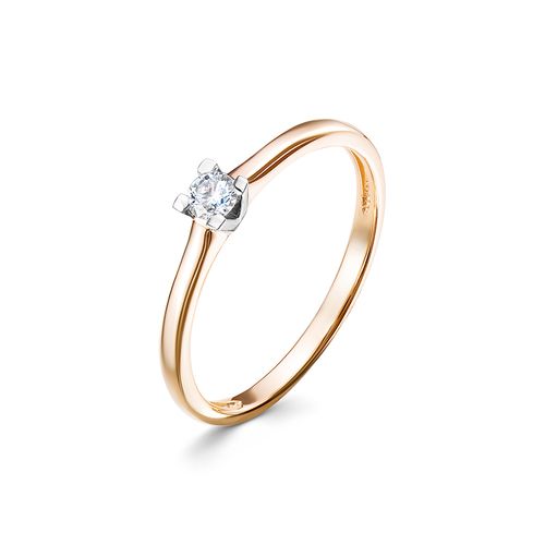 Сапфир каталог товаров Кольцо из золота с бриллиантом