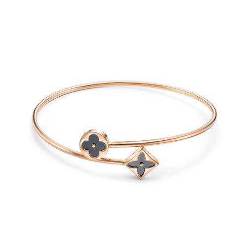 Сапфир каталог товаров Браслет женский из золота с ониксом