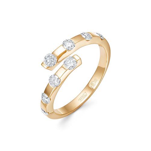 Сапфир каталог товаров Кольцо из золота с бриллиантом