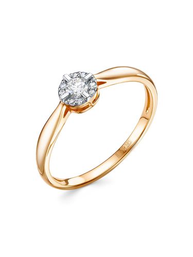 Сапфир каталог товаров Кольцо из золота с бриллиантом