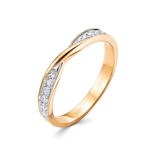 Сапфир каталог товаров Кольцо из золота с бриллиантом