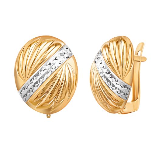 Сапфир каталог товаров Серьги из золота