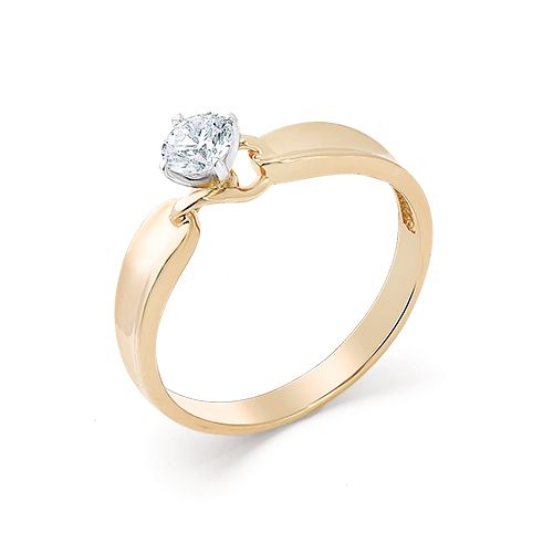 Сапфир каталог товаров Кольцо из золота с бриллиантом