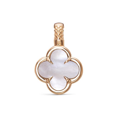 Сапфир каталог товаров Подвеска из золота с перламутром