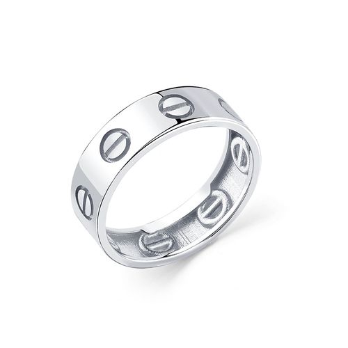 Сапфир каталог товаров Кольцо из белого золота