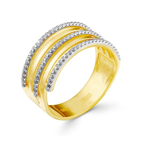 Сапфир каталог товаров Кольцо из золота с бриллиантом