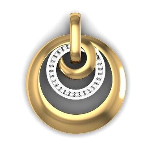 Сапфир каталог товаров Подвеска из золота с фианитом