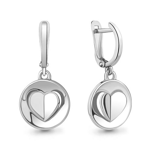 Сапфир каталог товаров Серьги из серебра