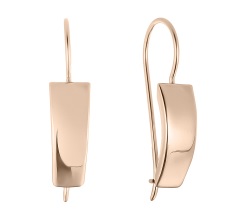 Сапфир каталог товаров Серьги из золота