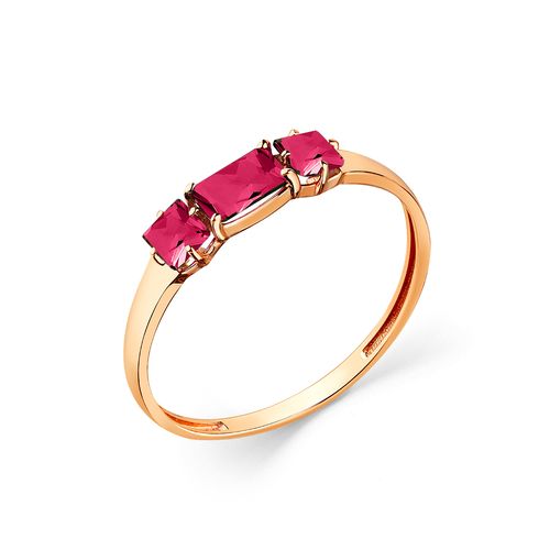 Сапфир каталог товаров Кольцо из золота с рубином