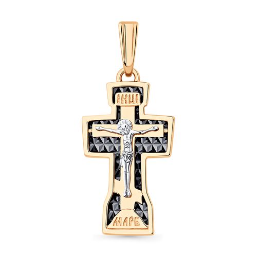 Сапфир каталог товаров Крест из золота