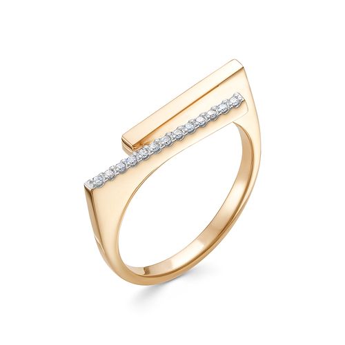 Сапфир каталог товаров Кольцо из золота с бриллиантом