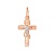 Сапфир каталог товаров Подвеска крест из золота