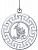 Сапфир каталог товаров Подвеска знак зодиака из серебра